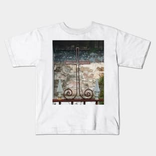 Crossed with Antiquity Kids T-Shirt